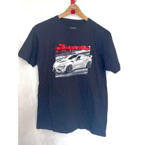 Tuner Cult Supra Car T-Shirt New without tags!!